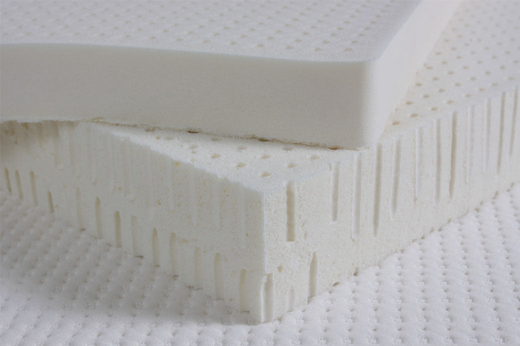 How Thick Should a Latex Mattress Topper Be?