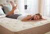 Ecoterra Cal King Size Hybrid Mattress For Back Pain & Stomach