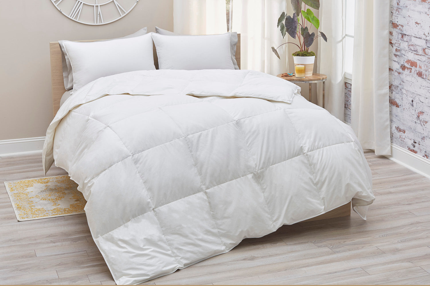 Goose Down Comforters: The Ultimate Guide to Choosing, Caring, and Sleeping Better