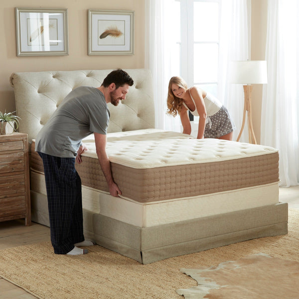 Latex Hybrid Sleep Performance: Body Type & Sleeping Position Matching