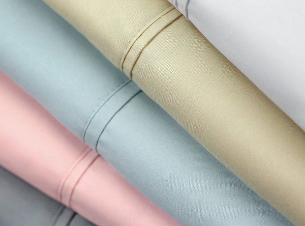What are the Most Comfortable Fabrics for Bed Sheets?