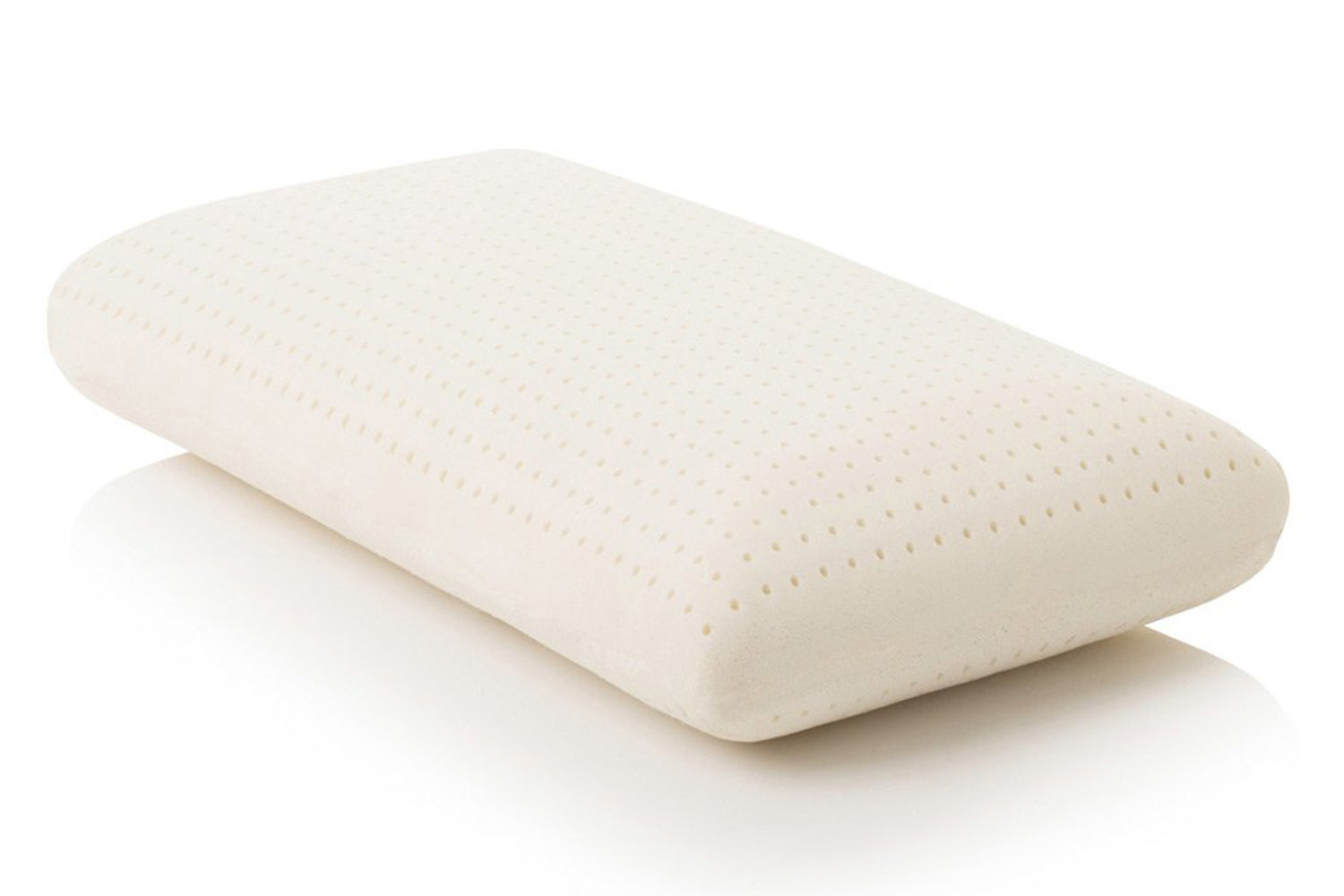 What Type of Sleeper is a Solid Natural Latex Pillow Best For?