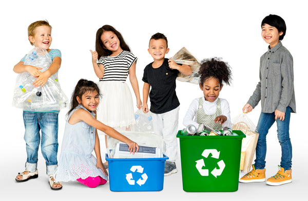 10 Ways to Teach Your Kids About Sustainability