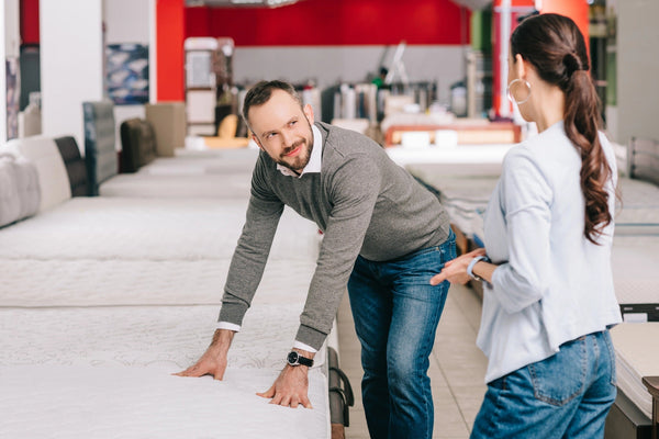 When is a Body Impression Actually Mattress Sagging?