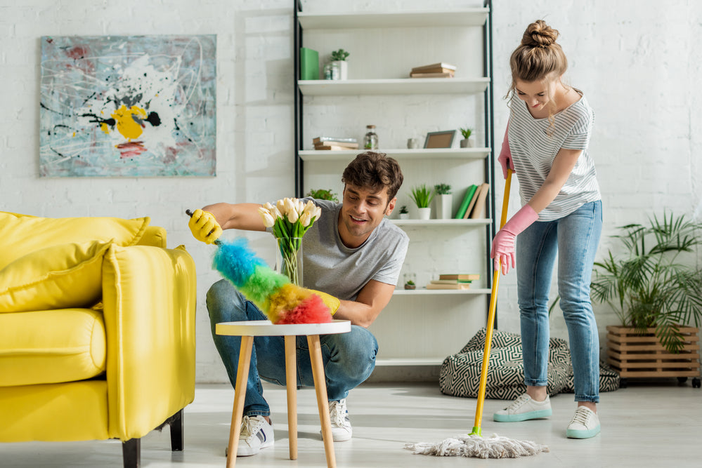 10 Ways to Eliminate Home Toxins Naturally 