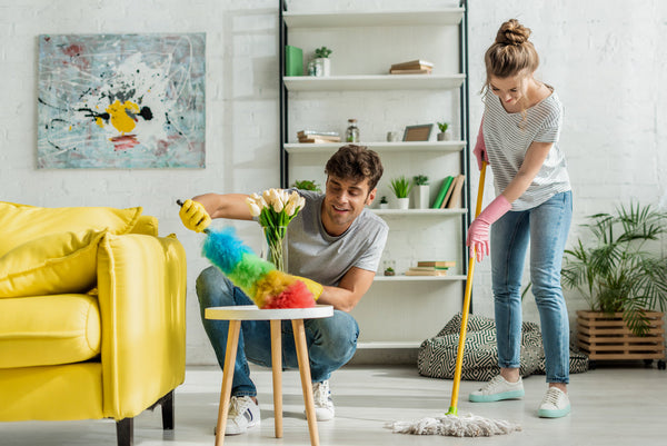 10 Ways to Eliminate Home Toxins Naturally 