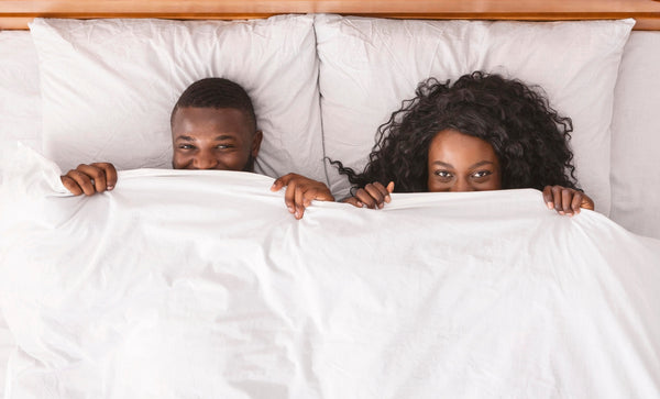 Why Your Bedroom Air Might Be Ruining Your Sleep (and How to Fix it Naturally)