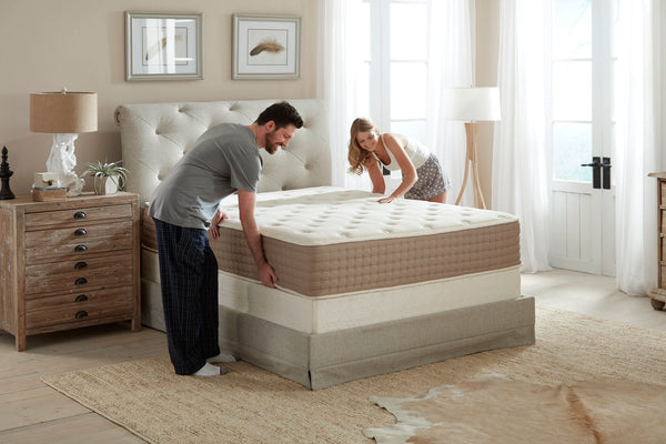 Eco Terra Latex Mattress Unboxing