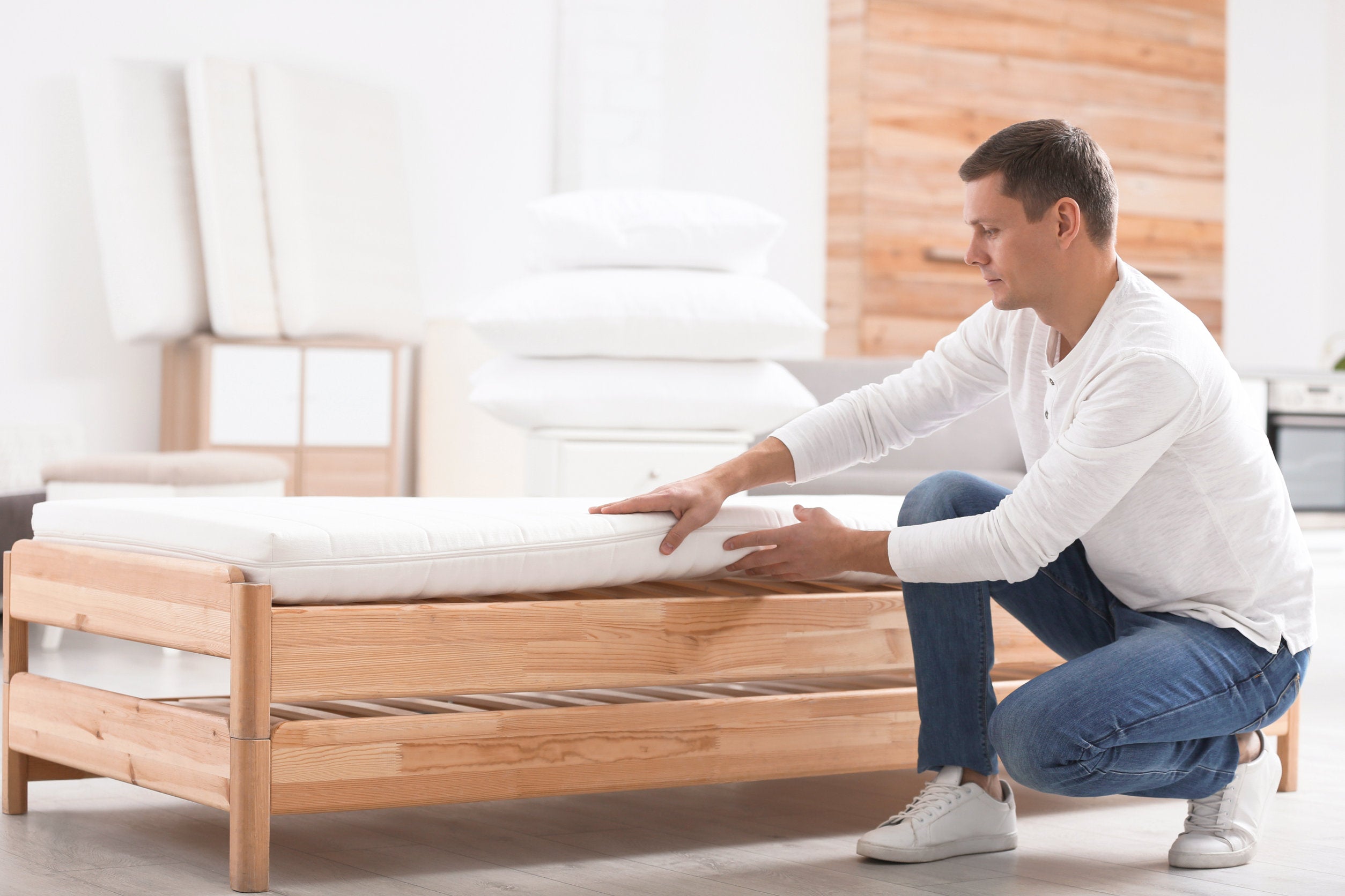 Comparing Different Types of Mattress Materials and Their Impact on Sleep Quality