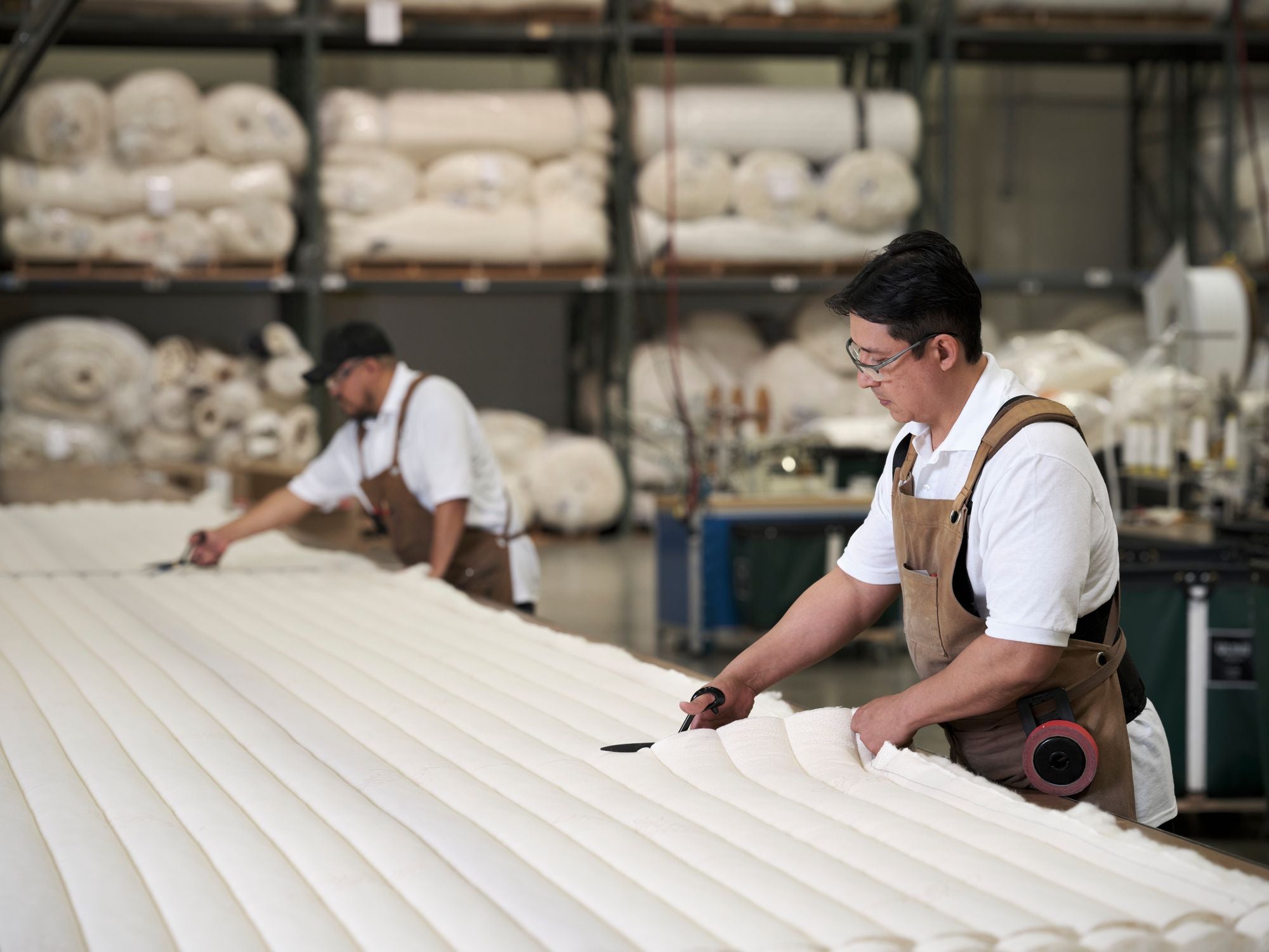 Are Mattresses Made in the USA Better?