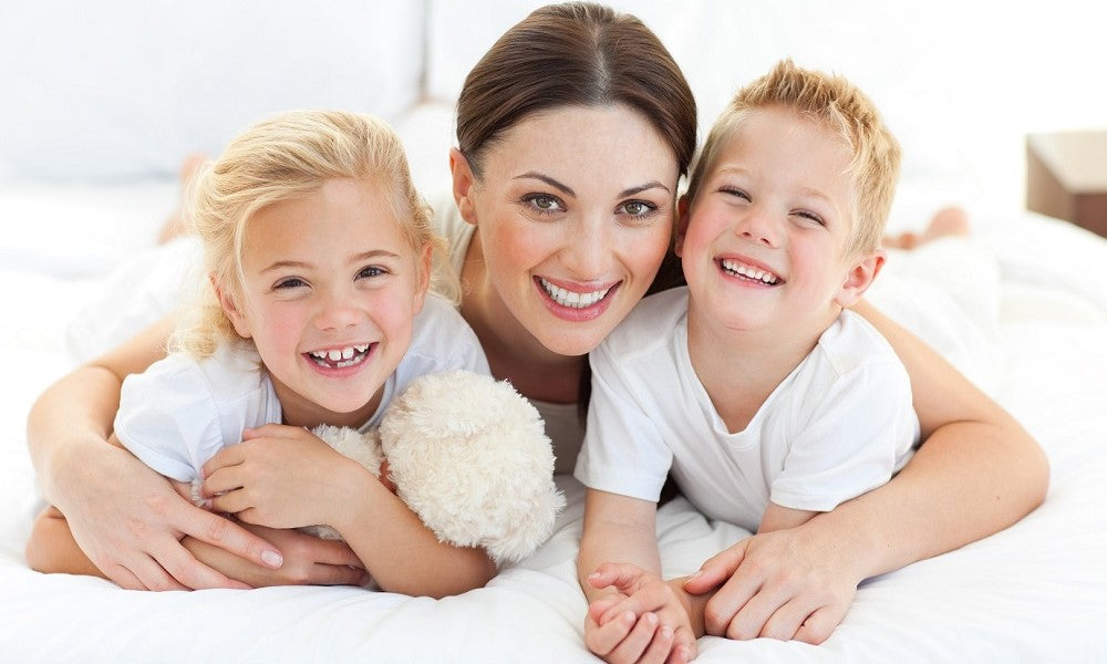 How to Help Your Child Sleep Alone