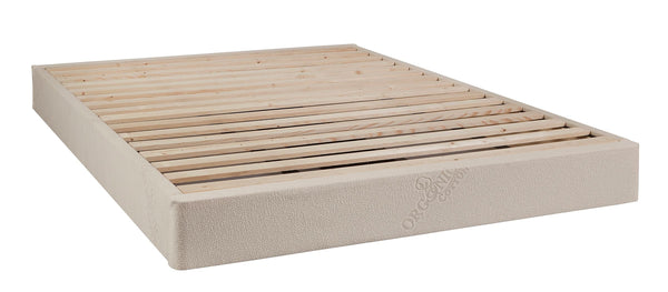 What Do You Put Underneath a Latex Mattress?