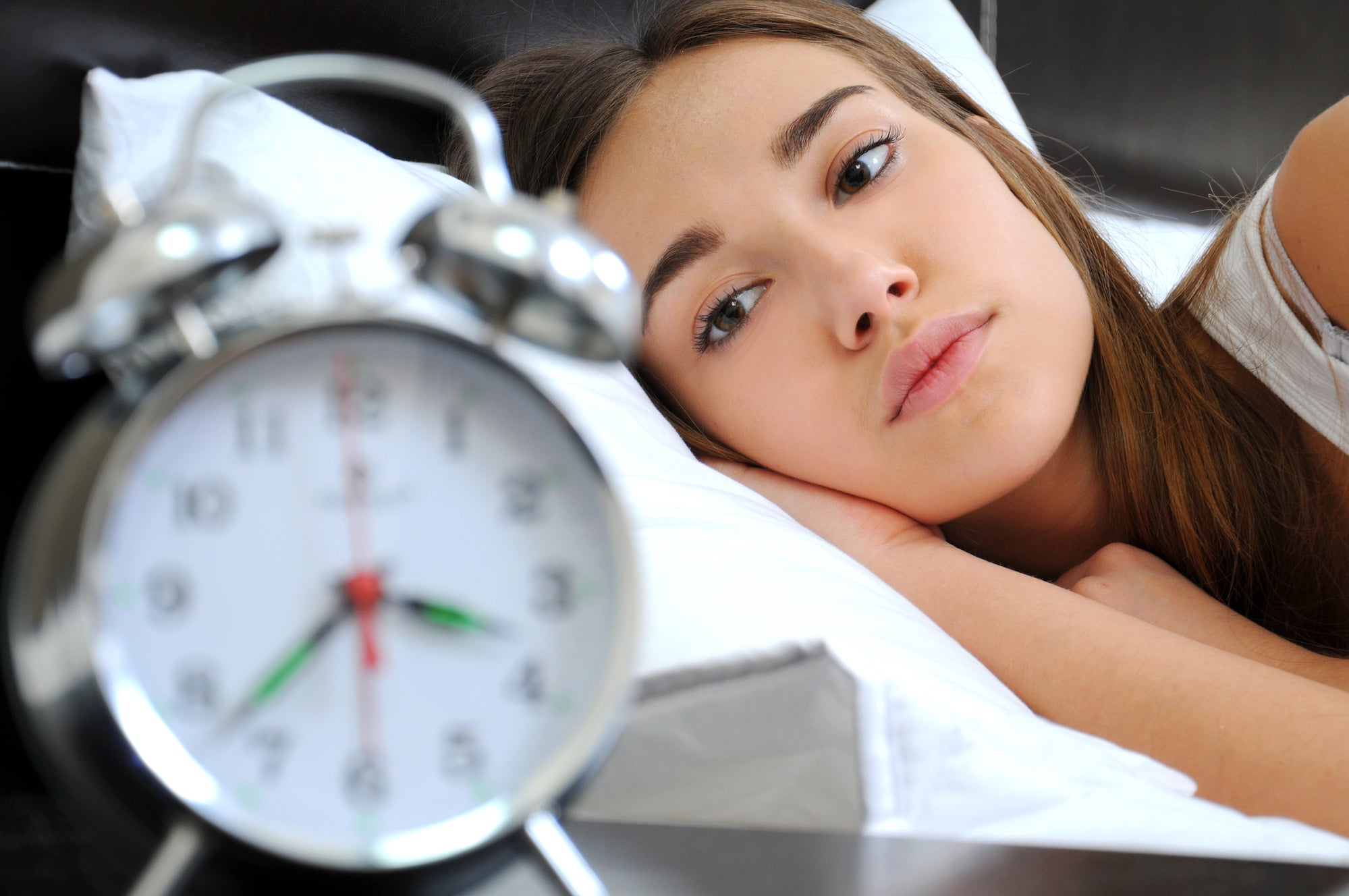 Why do I Wake Up Tired Even After 8 Hours of Sleep?