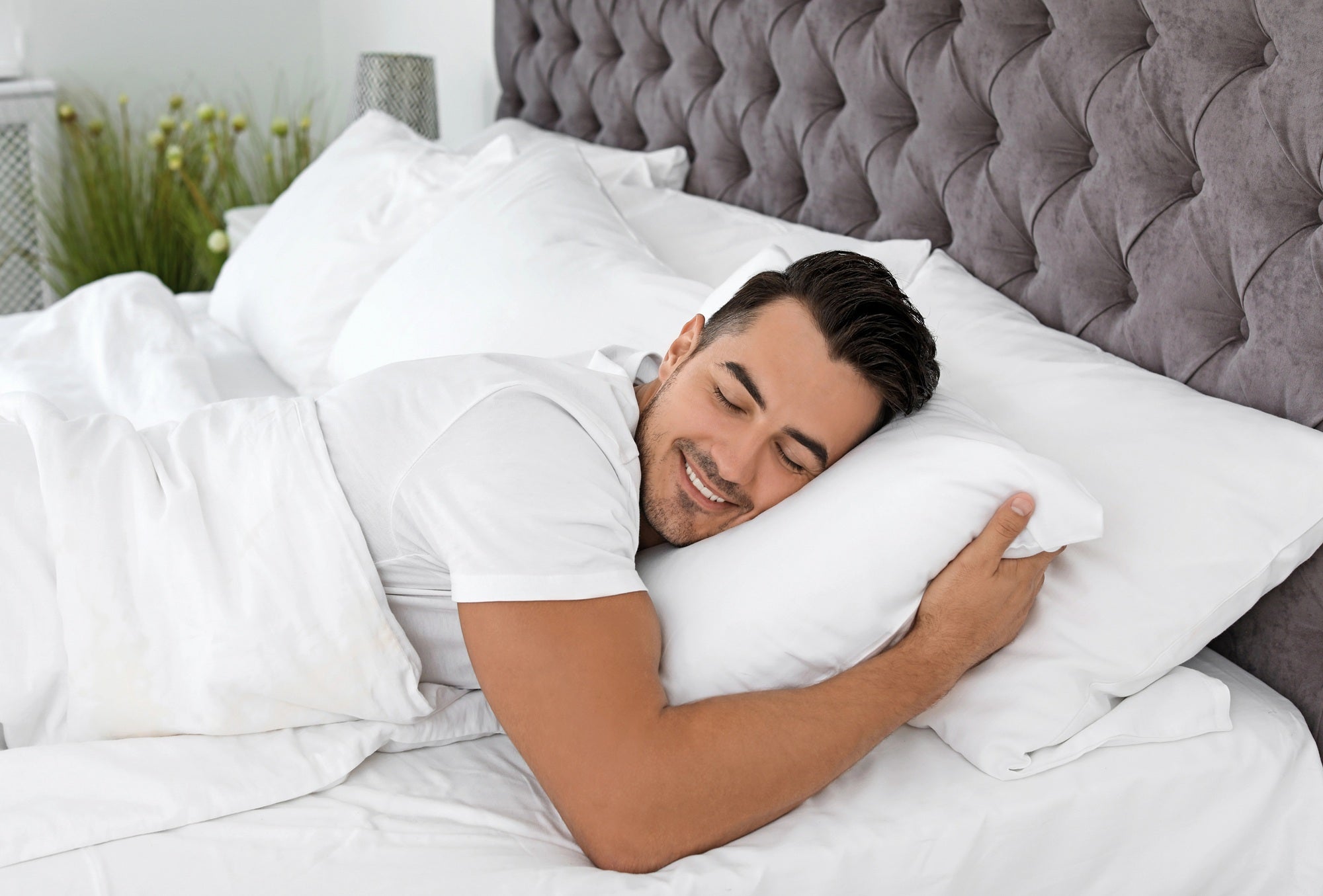 How to Choose the Right Pillow Height for Your Mattress