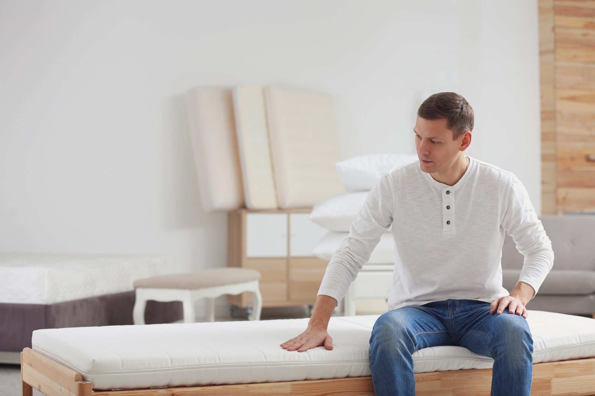 Why Does My Mattress Feel Firmer When it's Cold?