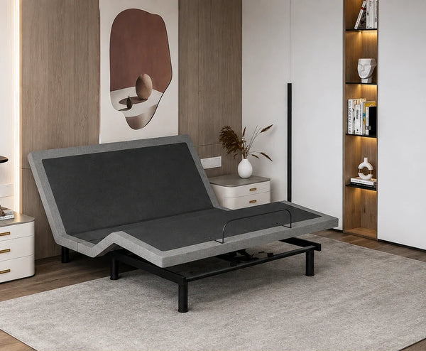 Can a Bed Frame Change How Your Mattress Feels?
