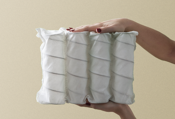 Benefits of Sleeping on a Fabric-Encased Coil Mattress