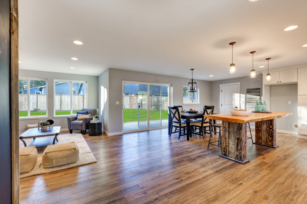 Preserve the Past with Reclaimed Wood