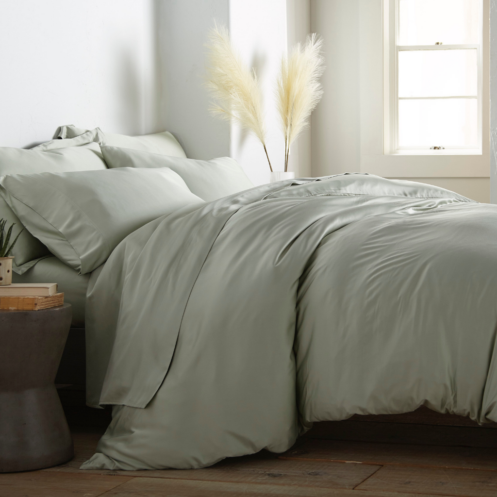 Premium Bamboo Viscose Duvet Cover