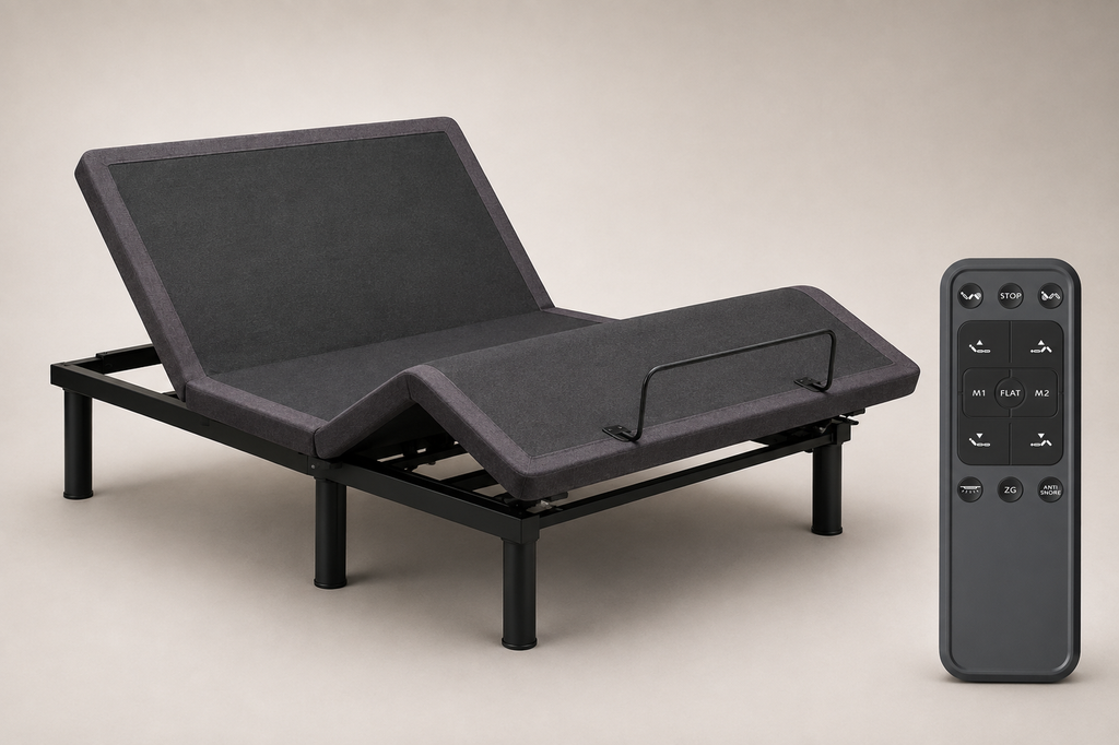 ET Enhanced Adjustable Bed