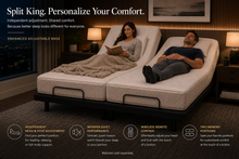 ET Enhanced Adjustable Bed
