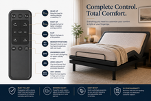 ET Enhanced Adjustable Bed