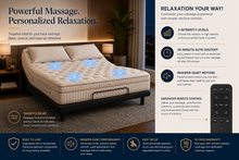 ET Enhanced Adjustable Bed