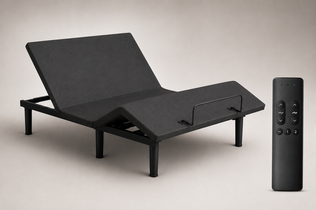 Eco Terra Adjustable Bed