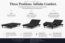 ET Essential Adjustable Bed