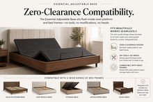 ET Essential Adjustable Bed