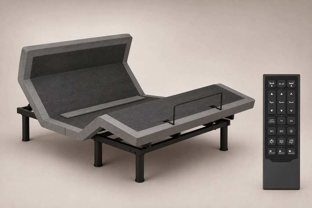 ET Premier Adjustable Bed
