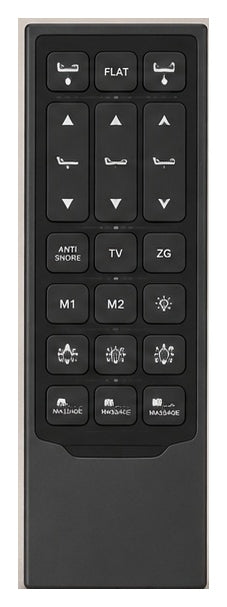 Premier wireless remote control
