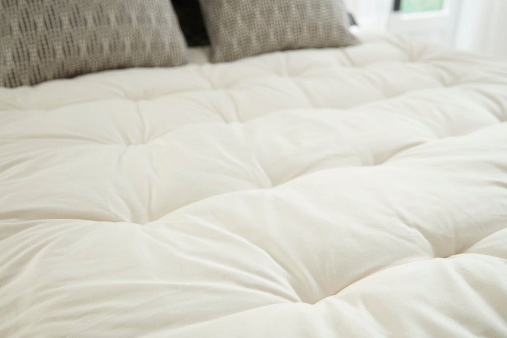 Natural Wool Mattress Topper [NOT USING]