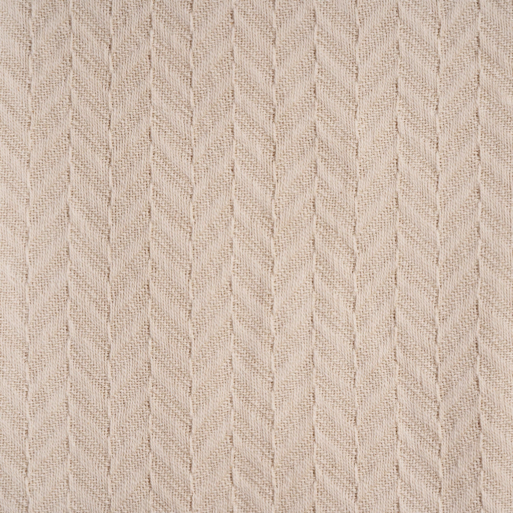 Herringbone Cotton Blanket