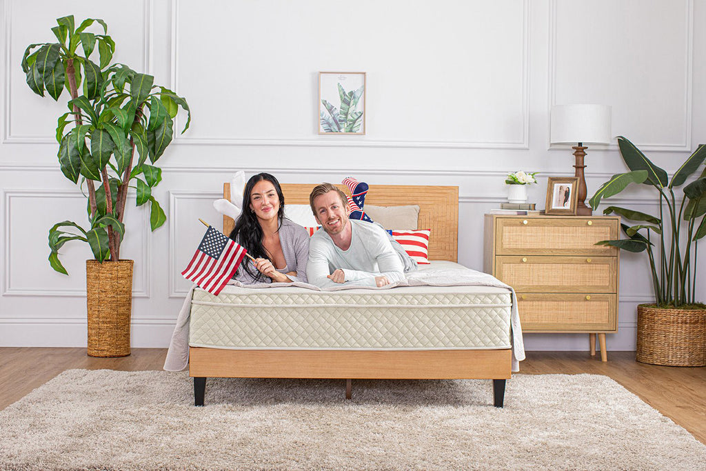 Hybrid Mattress - The Savvy Bliss