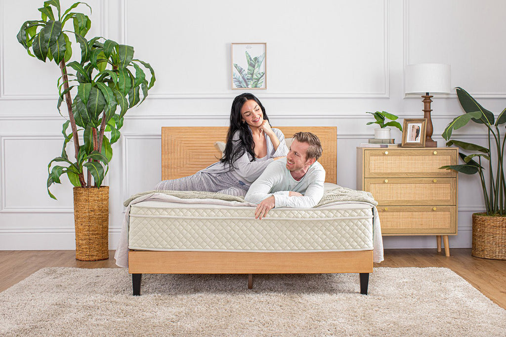 Hybrid Mattress - The Savvy Bliss