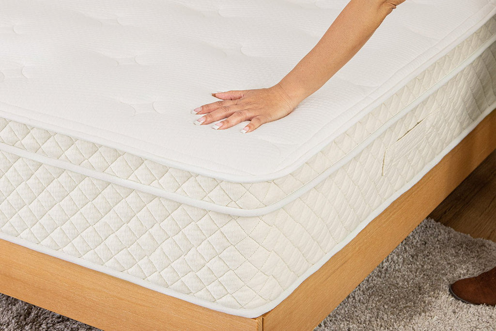 Hybrid Mattress - The Savvy Bliss