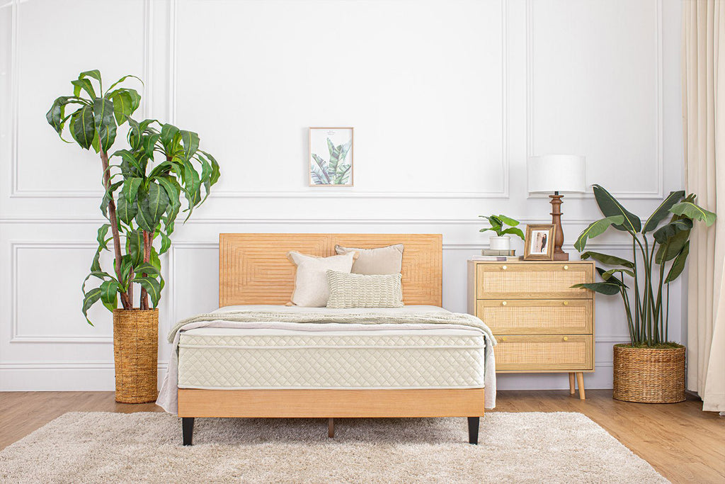 Hybrid Mattress - The Savvy Bliss