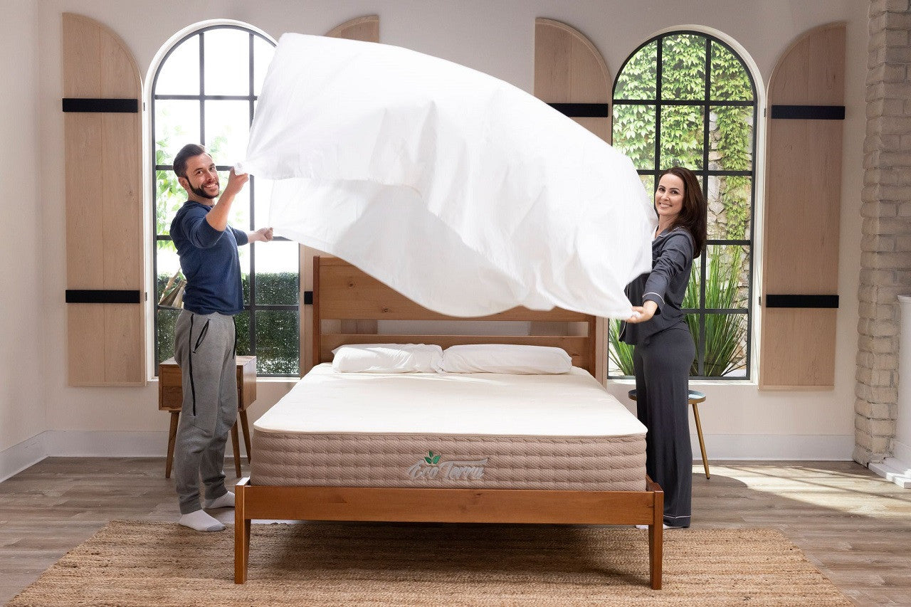 Eco Terra Mattress